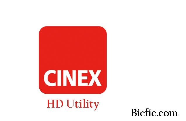 Cinex hd product key