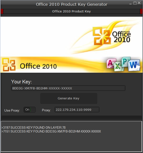 Download Office From Serial Key
