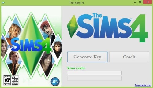 Sims 4 license key list